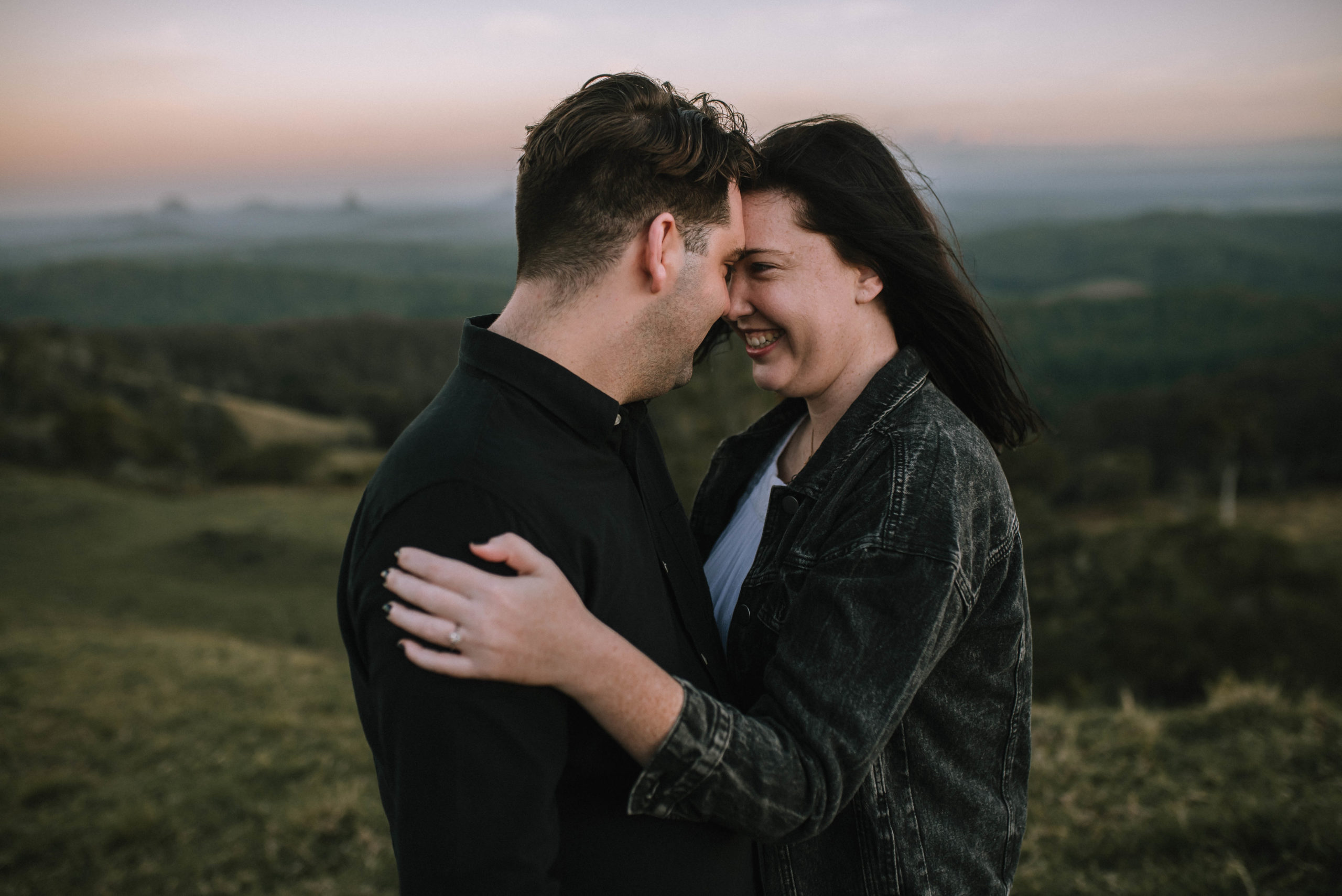 Engagement Session at Maleny