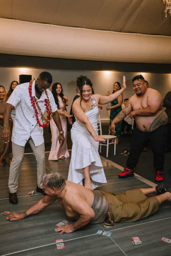 reception dancefloor photography at Victoria Park