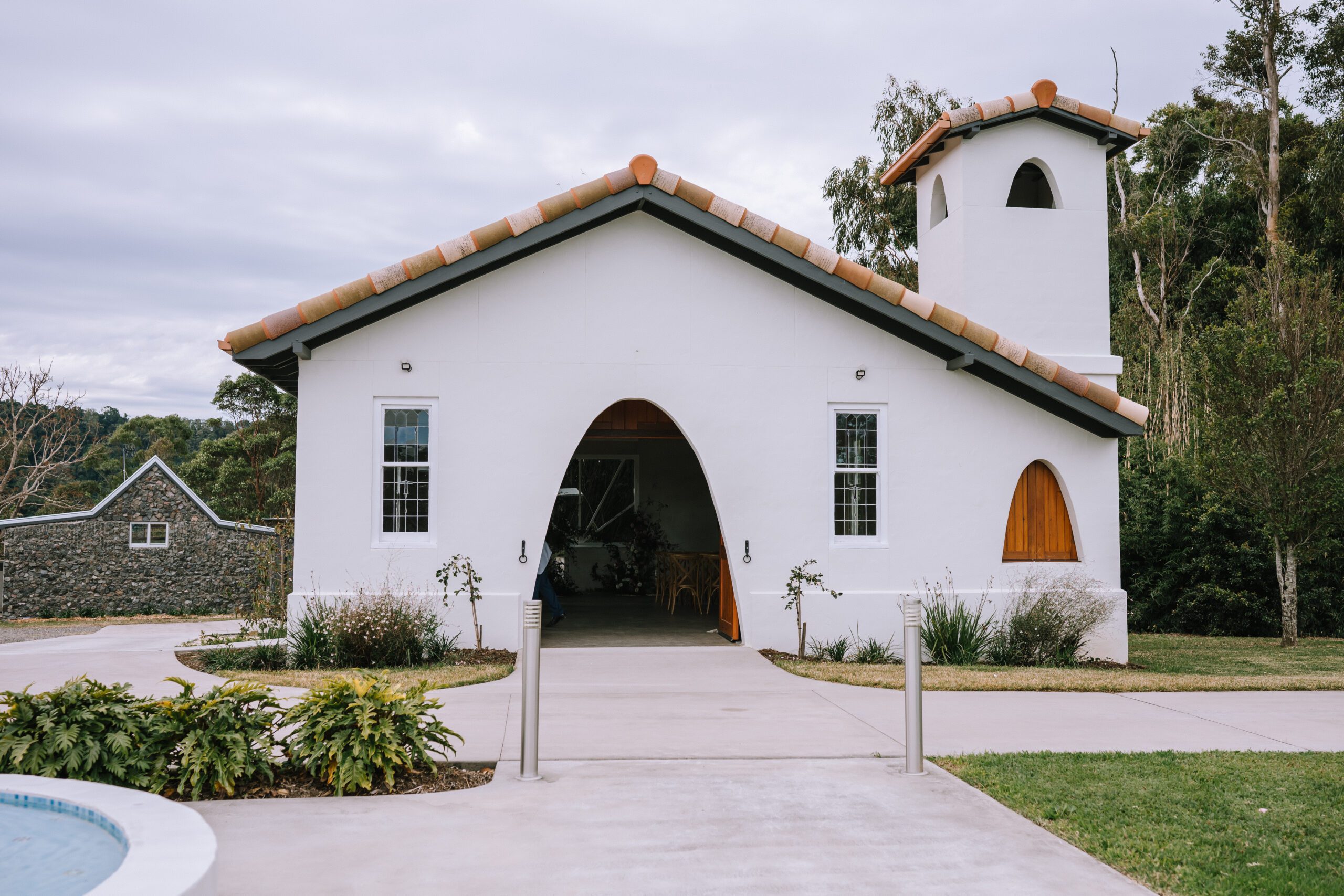 Goodwater Ridge sunshine coast wedding venue photography