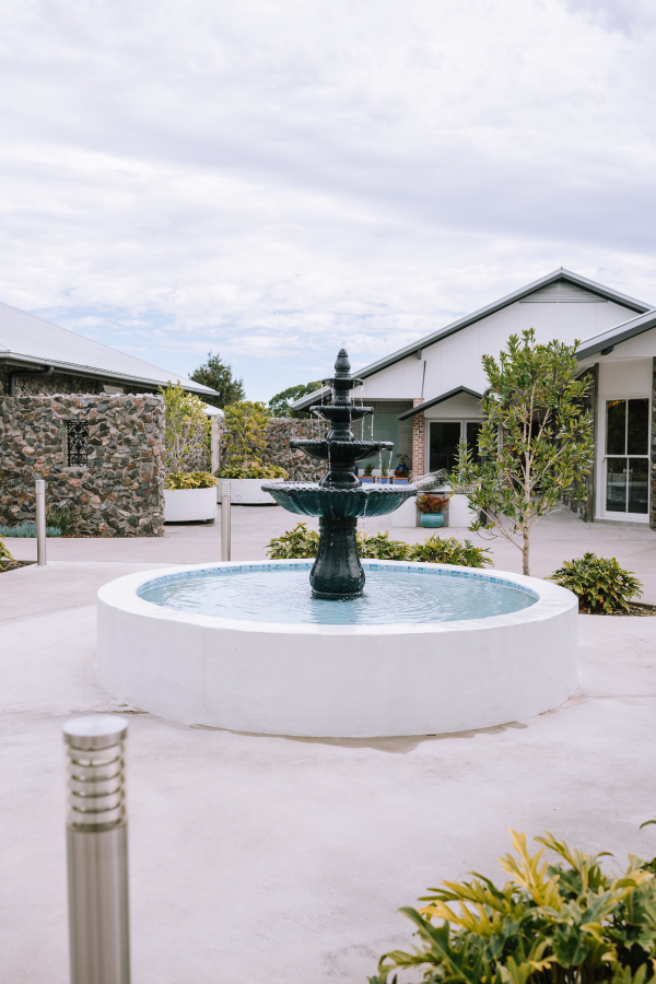 goodwater ridge wedding venue in the sunshine coast hinterland
