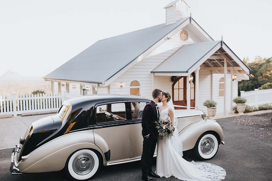 tiffany's maleny wedding venue maleny