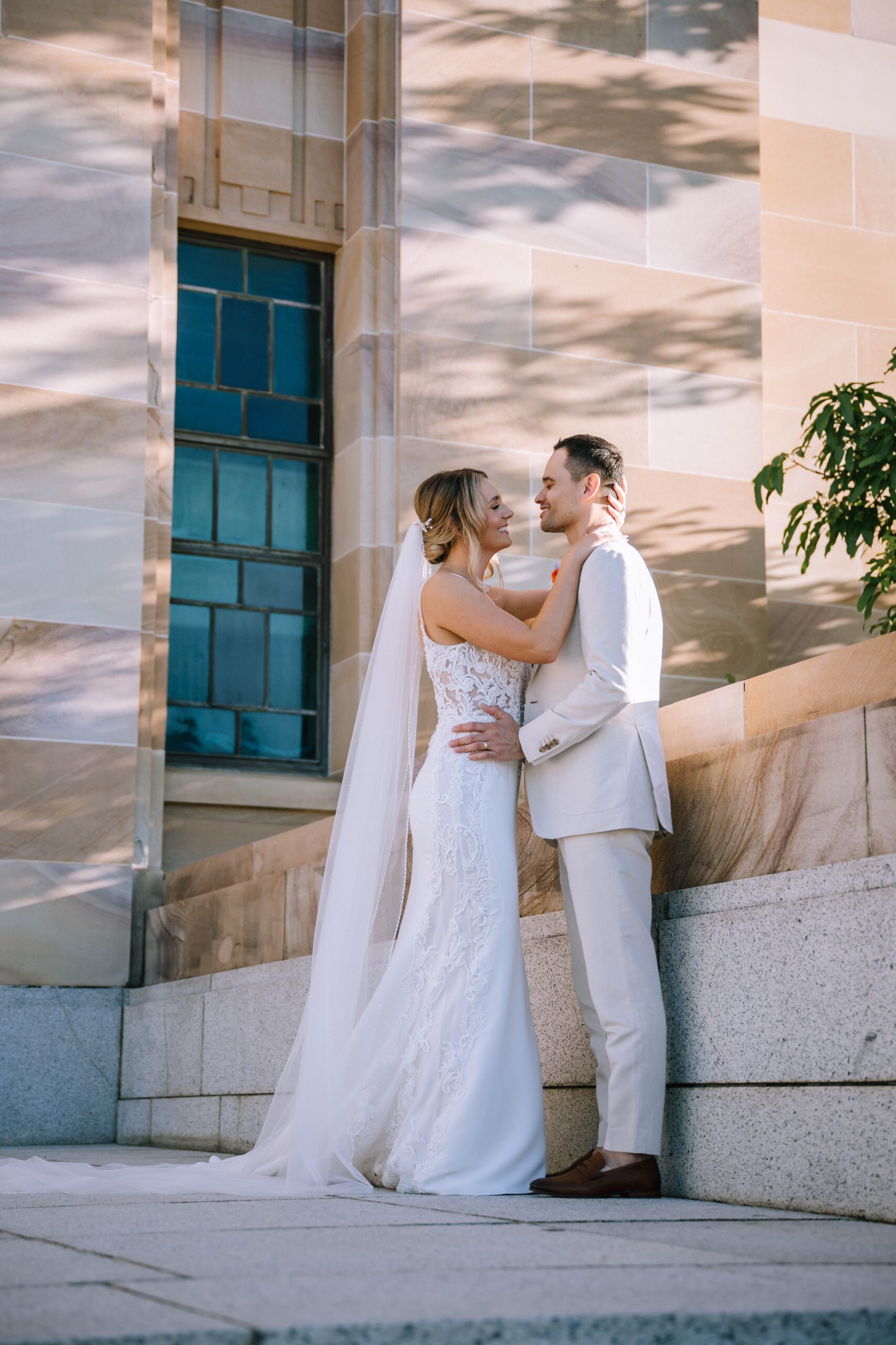Capturing every detail of a Hillstone St. Lucia wedding.
