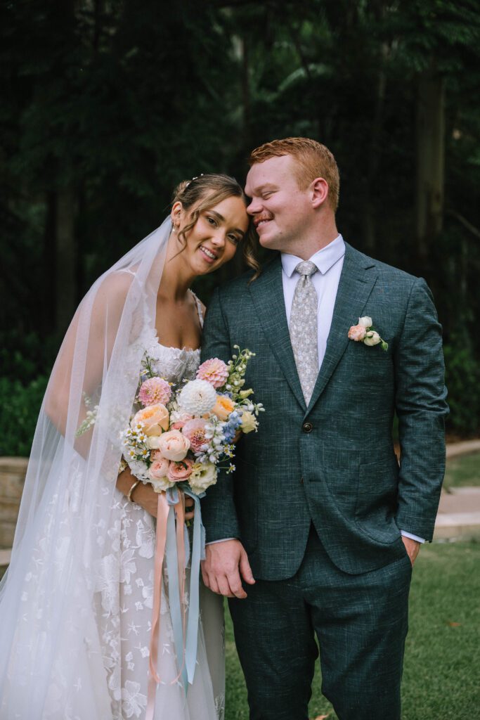 sunshine coast wedding photography timeless yet modern style