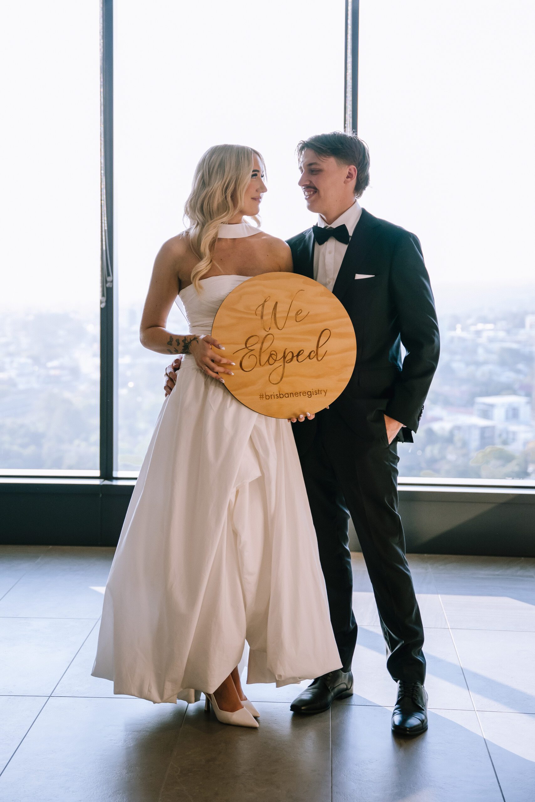 planning a meaningful elopement at the brisbane registry