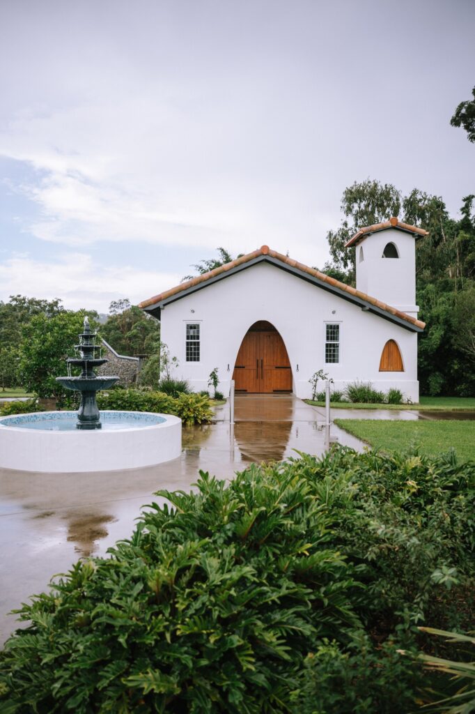 good water ridge maleny sunshine coast hinterland wedding venue