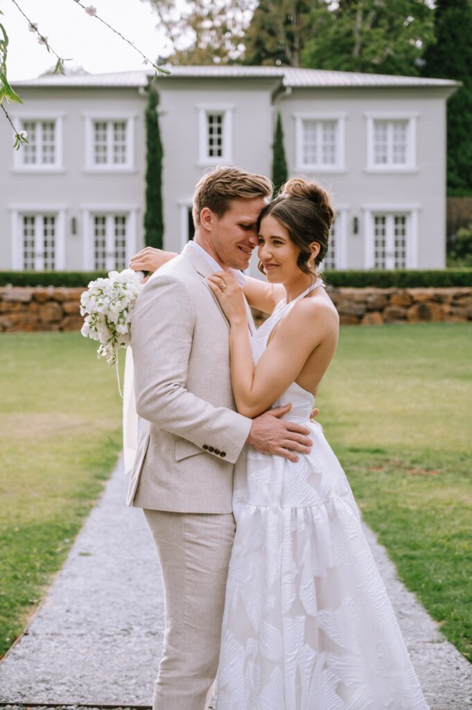 wynmere estate european inspired wedding venue on the gold coast